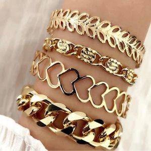 Gold Bracelet